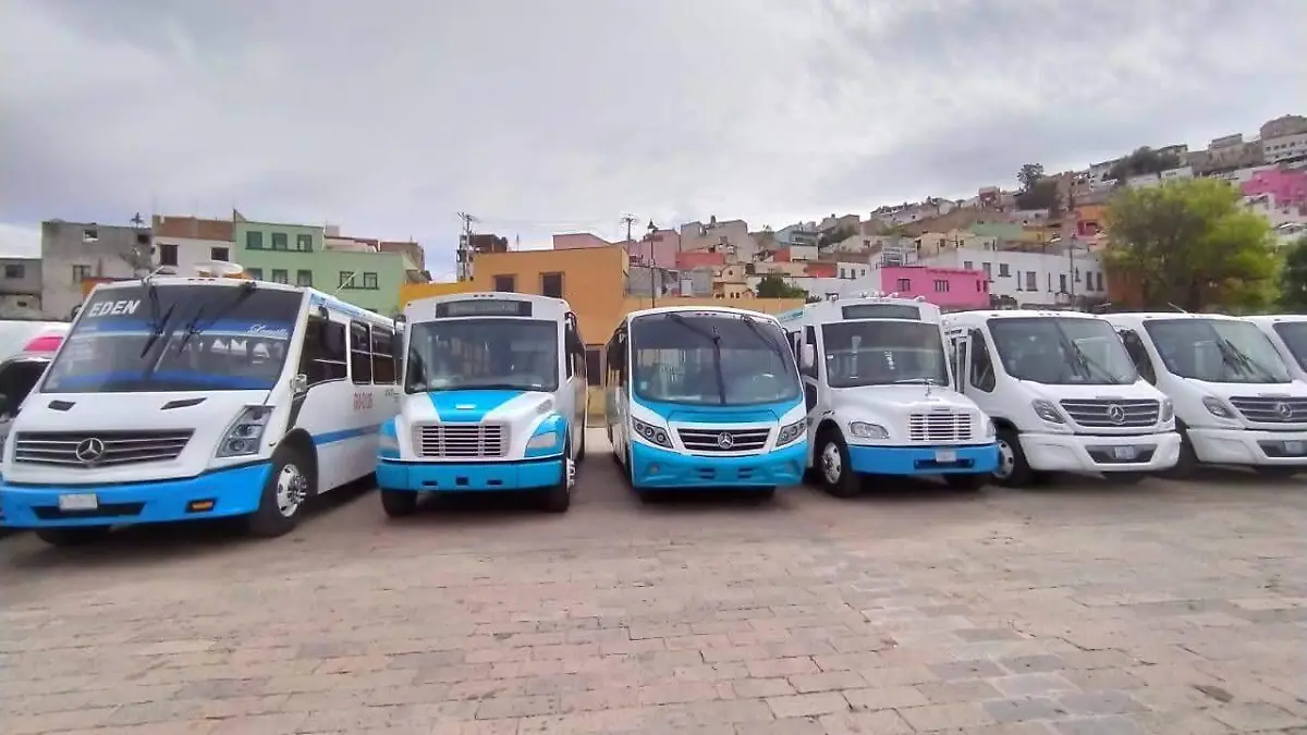 GUANAJUATO- EXHORTA CONGRESO A ANALISIS EN TARIFAS DEL TRANSPORTE PÚBLICO 